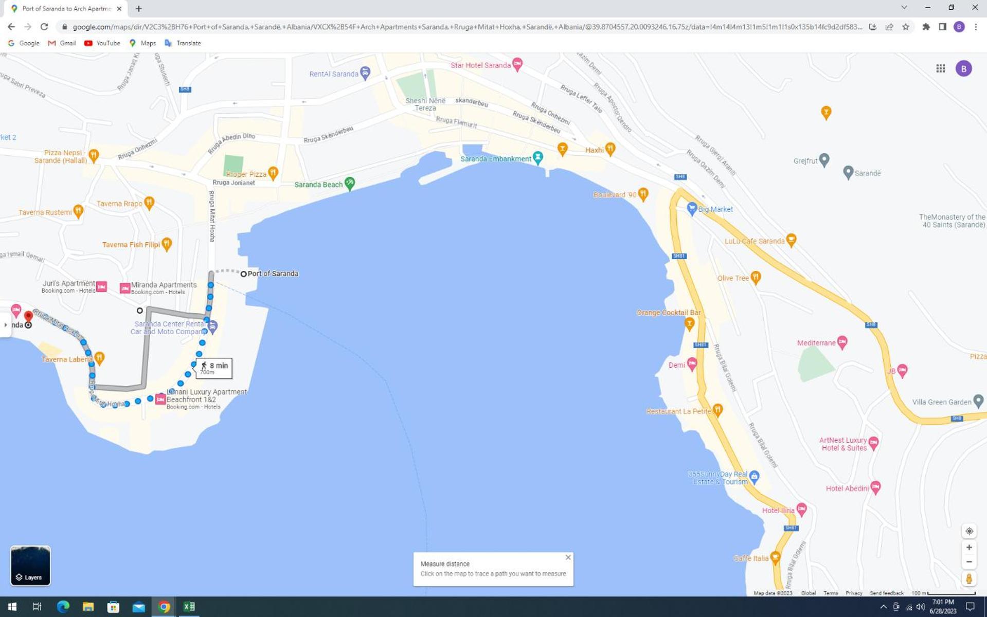 סרנדה Duka Apts מראה חיצוני תמונה